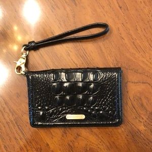 Brahmin Debi Wallet w/removable wristlet